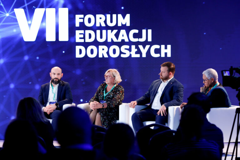 Jak uczą się dorośli – VII Forum Edukacji Dorosłych