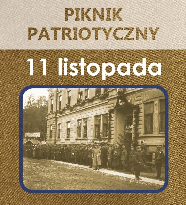 Piknik patriotyczny w Miasteczku Galicyjskim