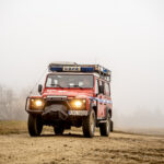 Słotwiny Arena, wieża widokowa, Grzegorz Lenartowicz, Land Rover Defender 130, Kuba Wojewódzki, Piotr Kędzierski, Jerzy Dudek, Kuba Wojewódzki, Krynica-Zdrój