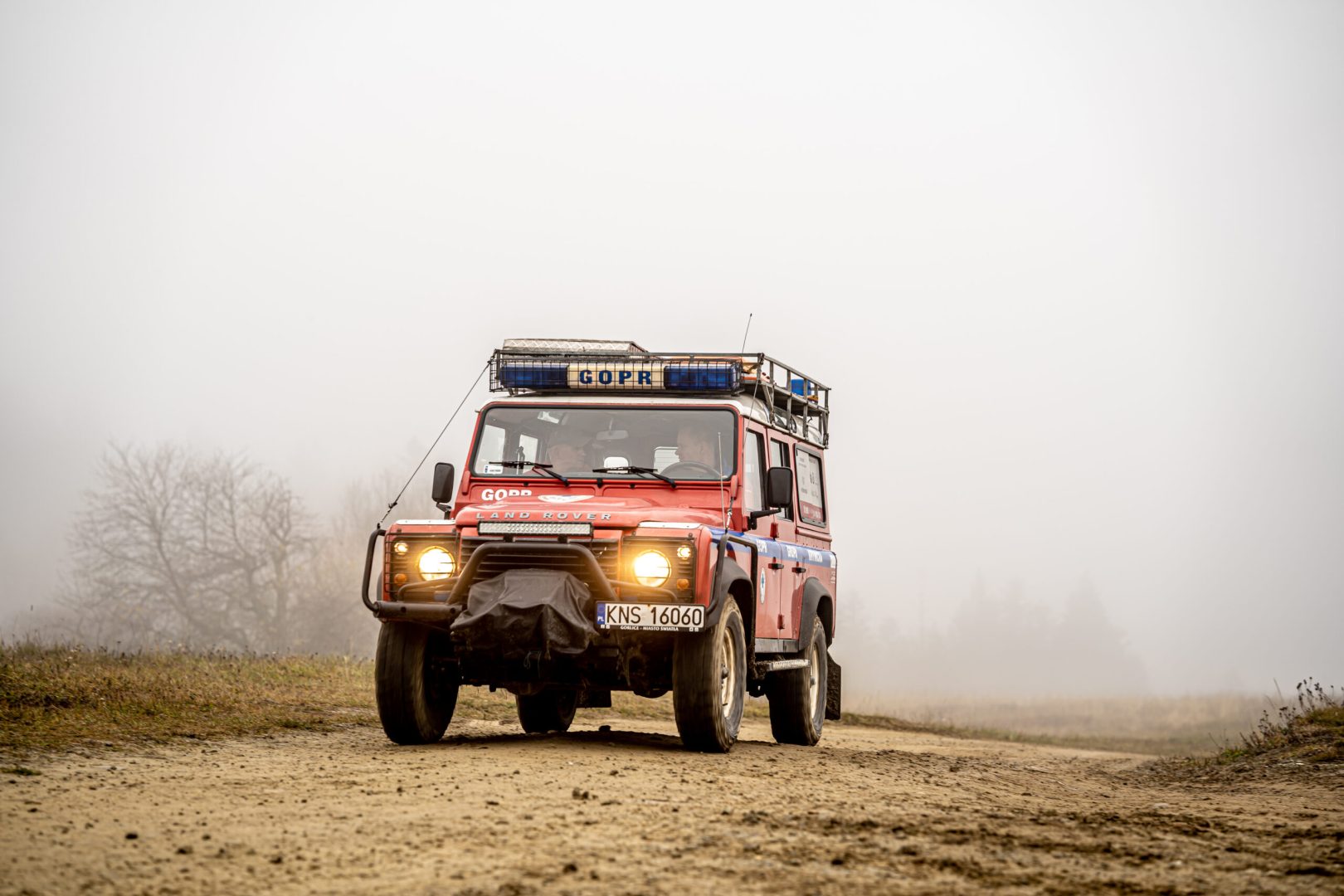 Słotwiny Arena, wieża widokowa, Grzegorz Lenartowicz, Land Rover Defender 130, Kuba Wojewódzki, Piotr Kędzierski, Jerzy Dudek, Kuba Wojewódzki, Krynica-Zdrój