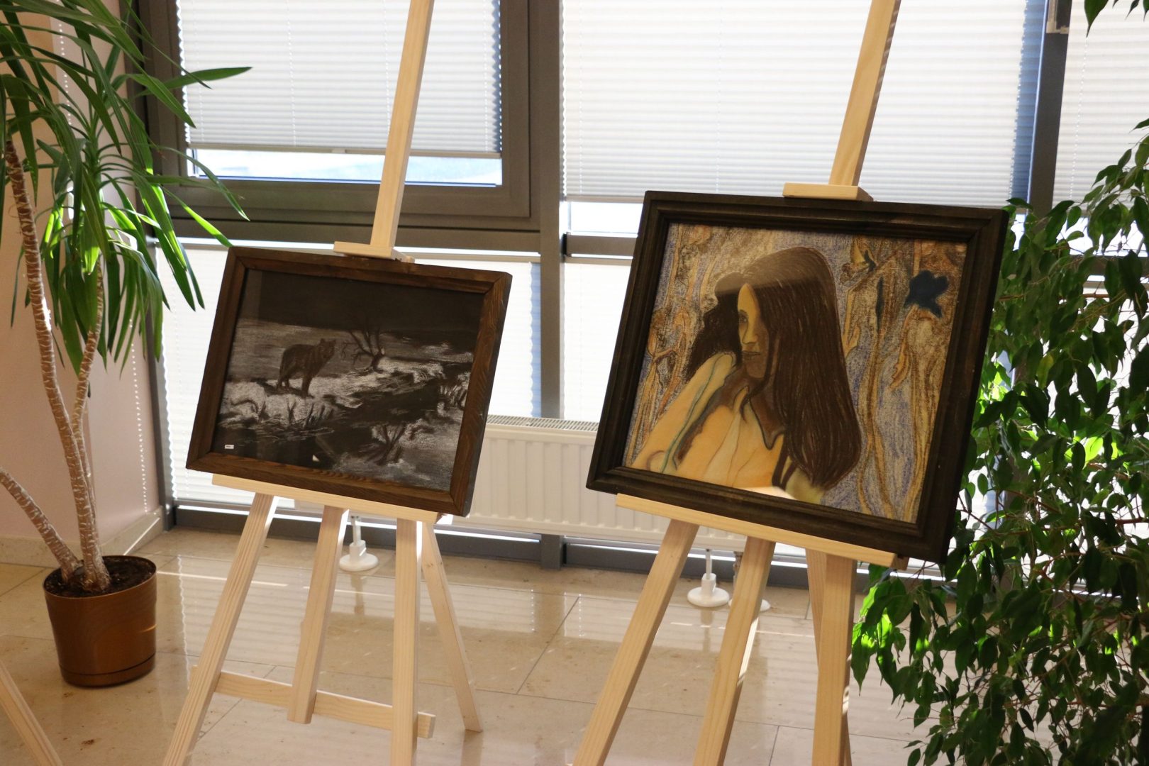 Jan Deker, Znamirowice