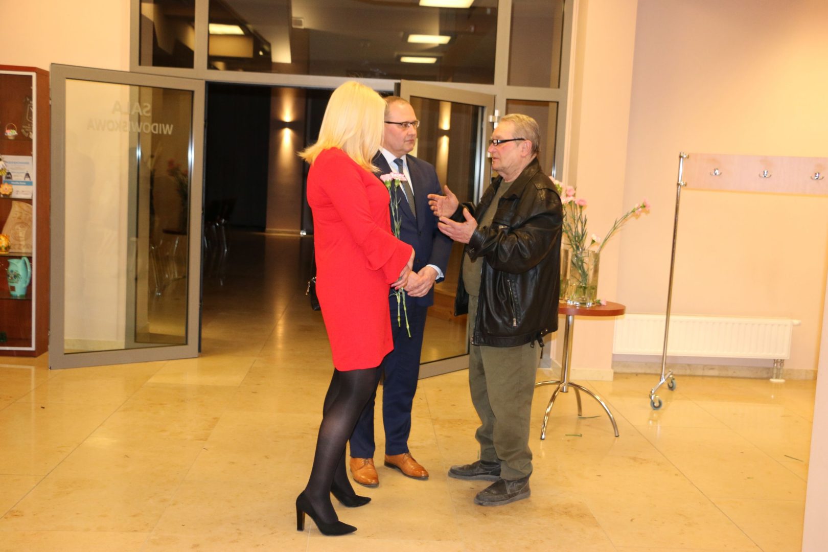Jan Deker, Znamirowice