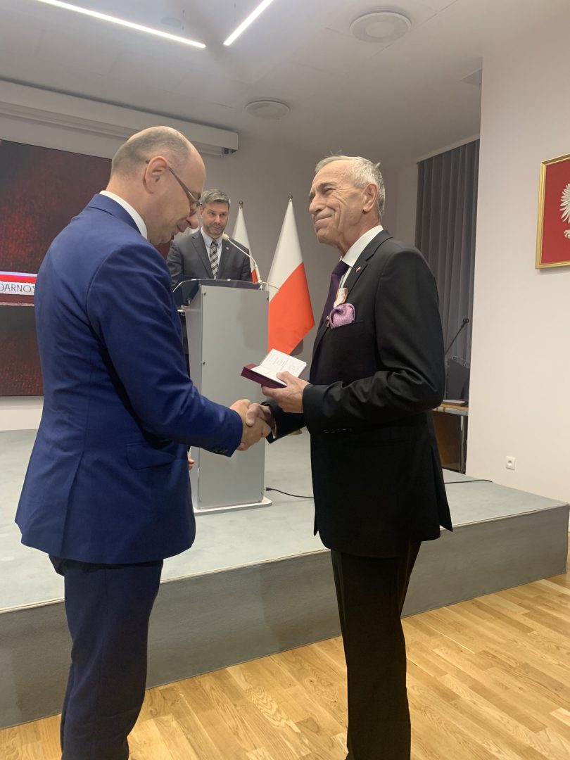 poseł Jan Duda