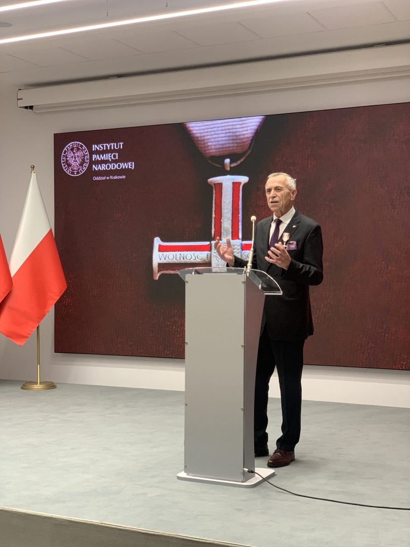 poseł Jan Duda