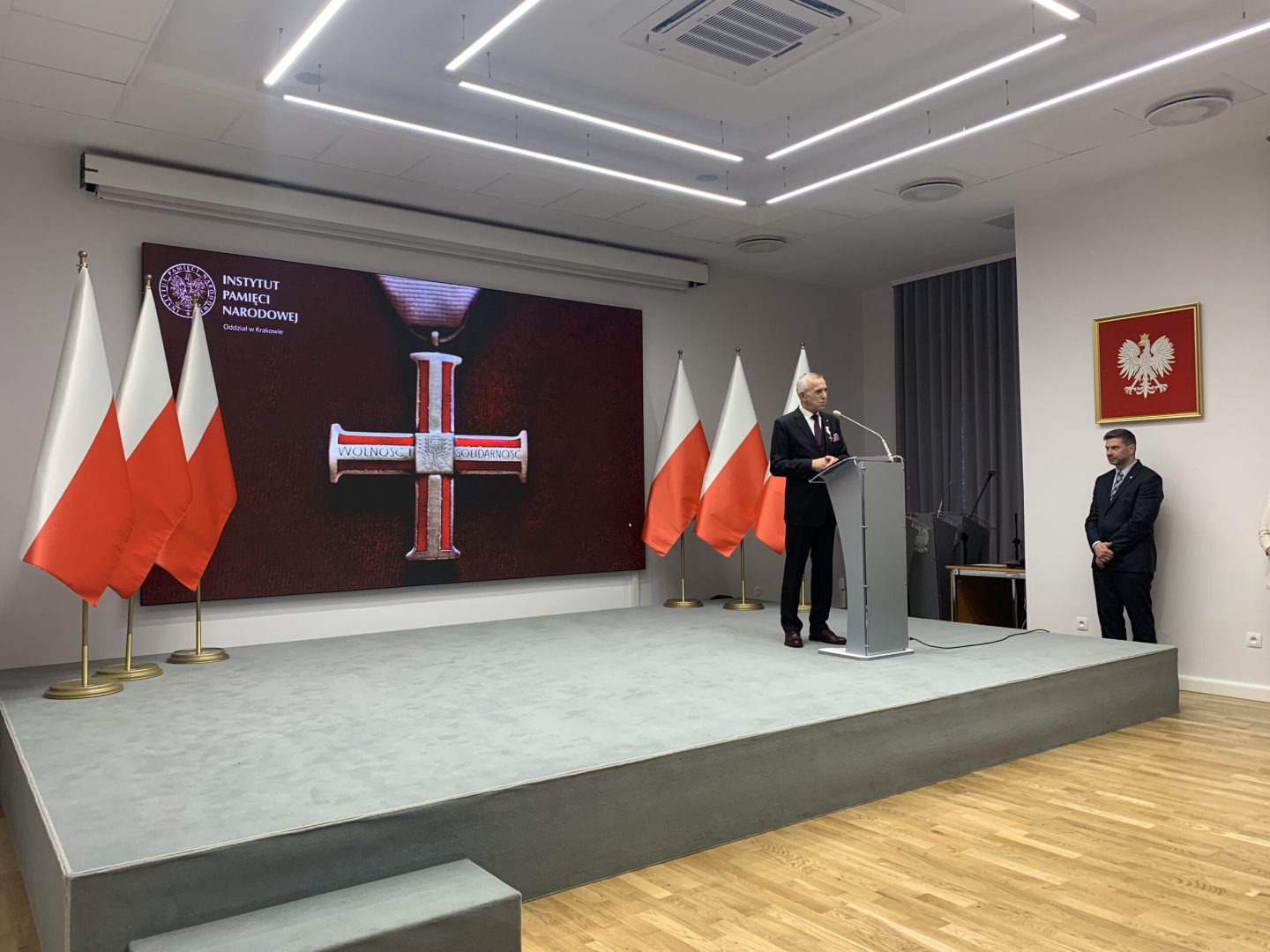 poseł Jan Duda