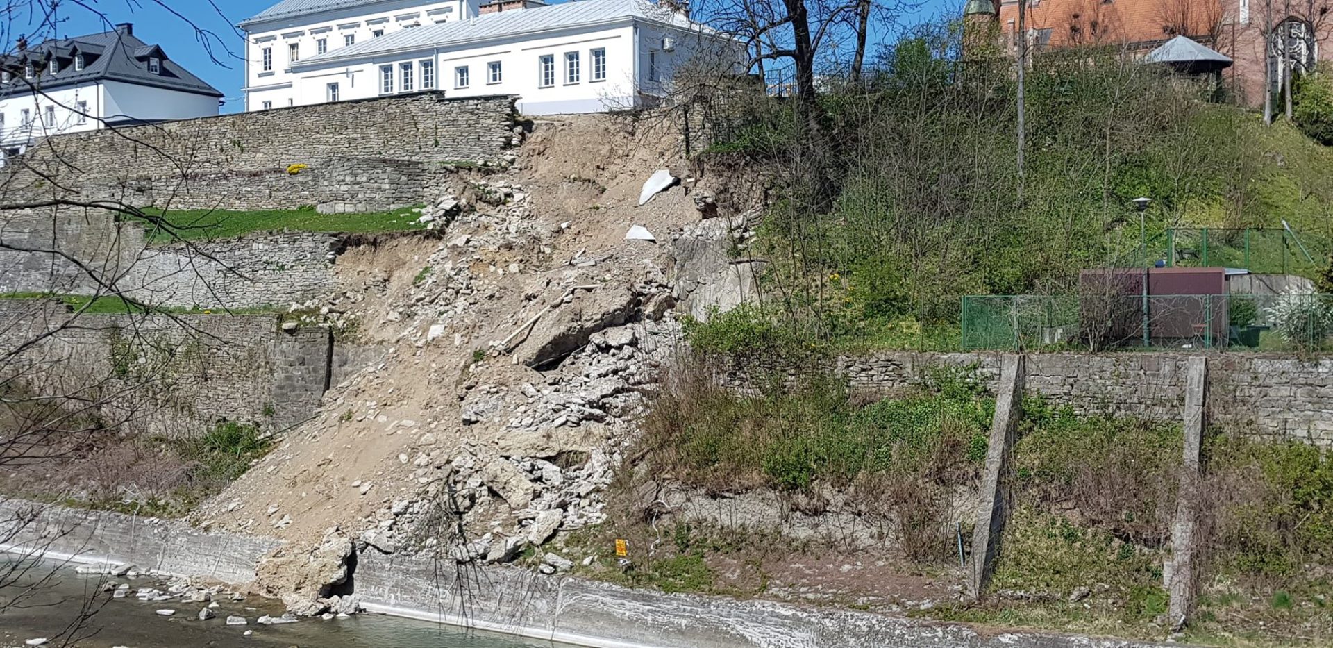 Grybów, ZOL, Caritas