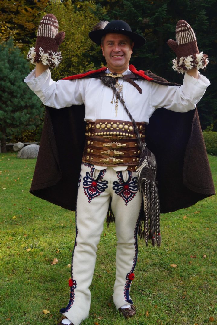 rękawice furmańskie