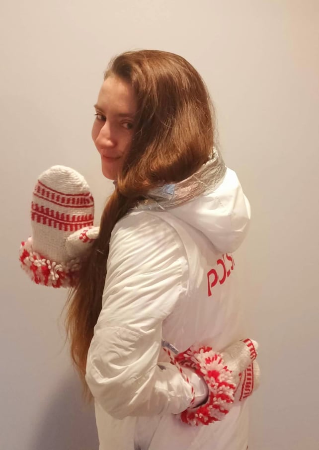 rękawice furmańskie