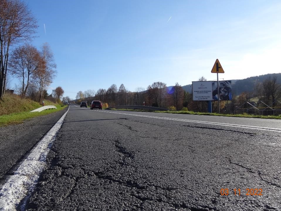 Nowa Wieś, DK75