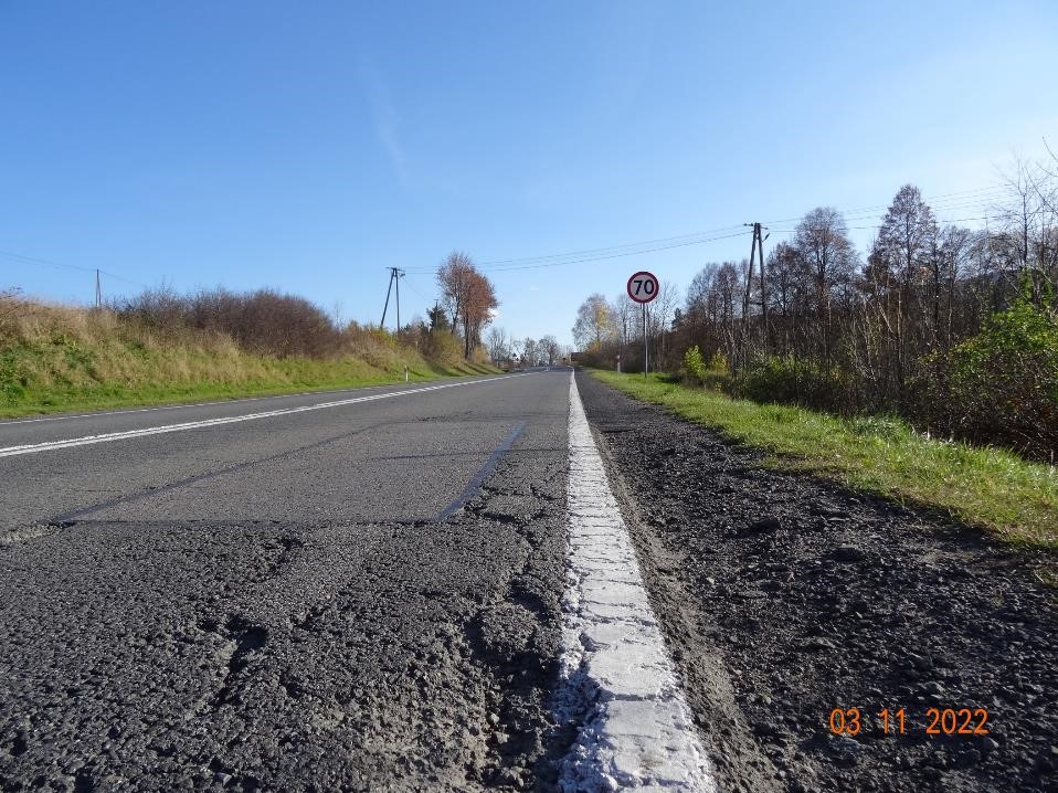 Nowa Wieś, DK75