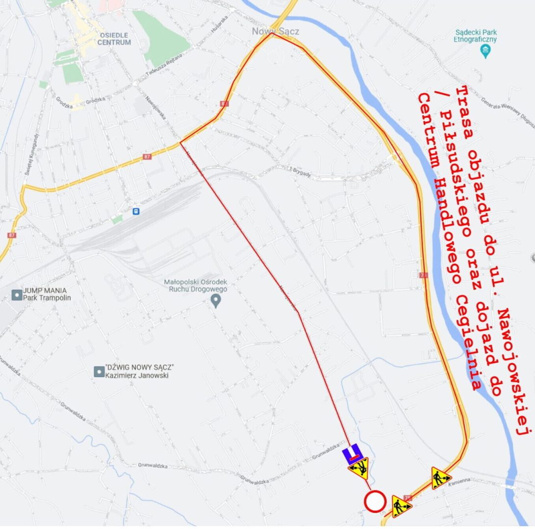 MZD Nowy Sącz