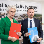 Adam Małysz, Nowy Sącz, podpisanie listu intencyjnego