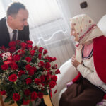 100 lat, Anna Gołyźniak, Stara Wieś