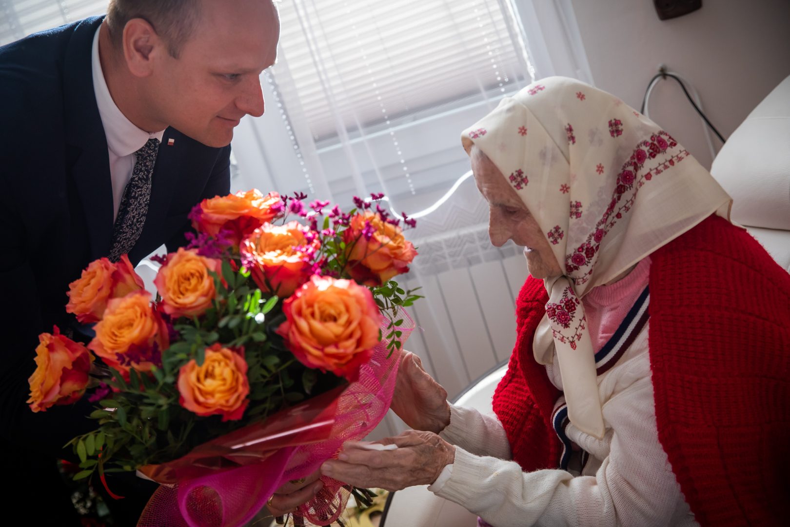 100 lat, Anna Gołyźniak, Stara Wieś