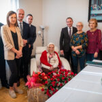 100 lat, Anna Gołyźniak, Stara Wieś