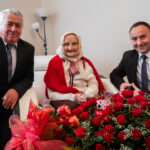 100 lat, Anna Gołyźniak, Stara Wieś