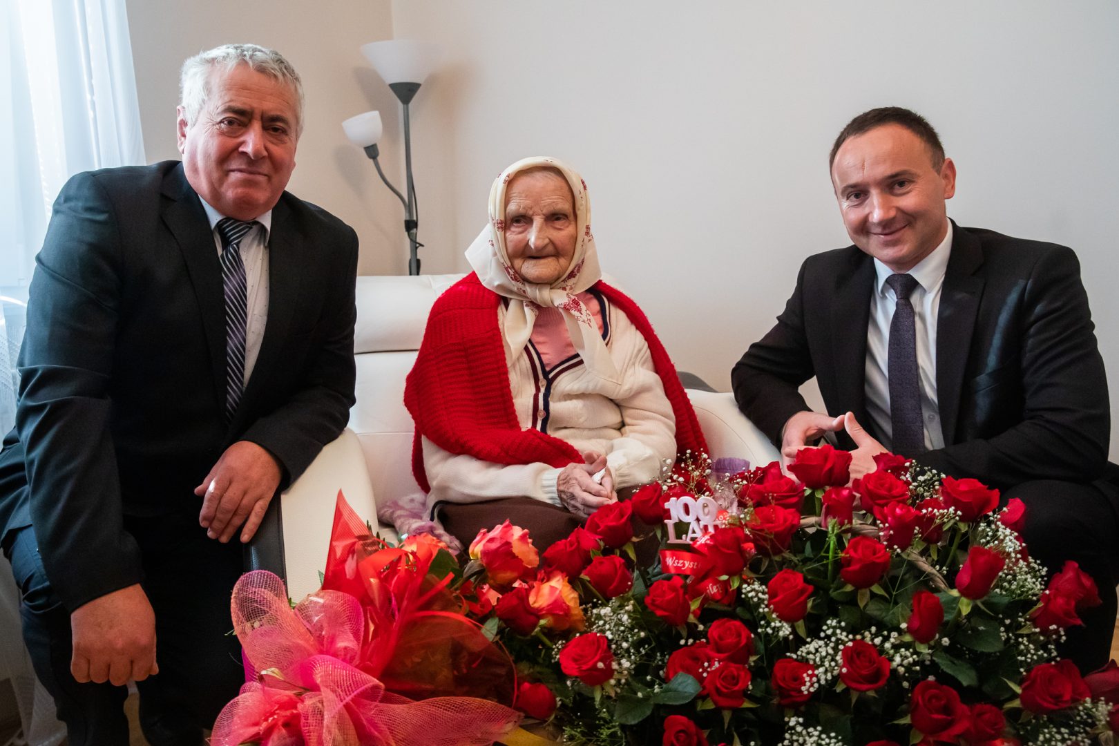 100 lat, Anna Gołyźniak, Stara Wieś
