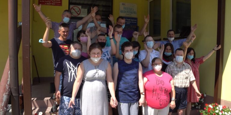 Podopieczni Fundacji MADA stworzyli film o Nowym Sączu (video)