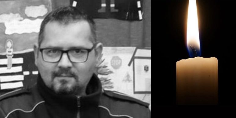 zmarł Artur Bielski, gmina Chełmiec