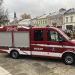 OSP Biegonice, nowy wóz