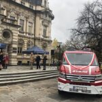 OSP Biegonice, nowy wóz