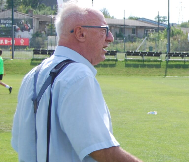 Jerzy Cierpiatka: Zamiast dogrywki. Szklane początki