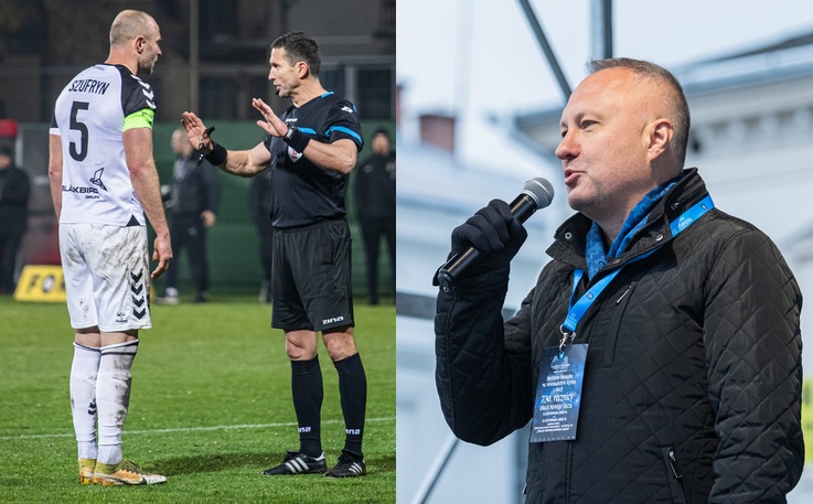 handzel, szufryn, sandecja, śląsk
