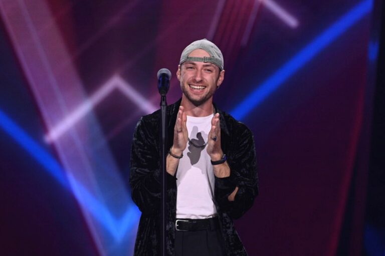 Dominik Dudek z powiatu limanowskiego w finale The Voice Of Poland