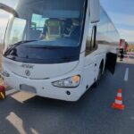 Podegrodzie, wypadek autobusu wycieczkowego