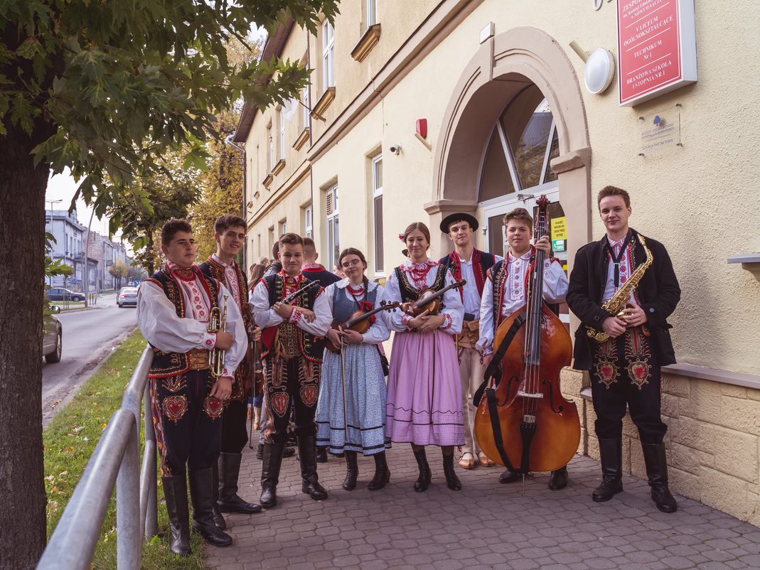 Gastronom, jubileusz, 70-lecie