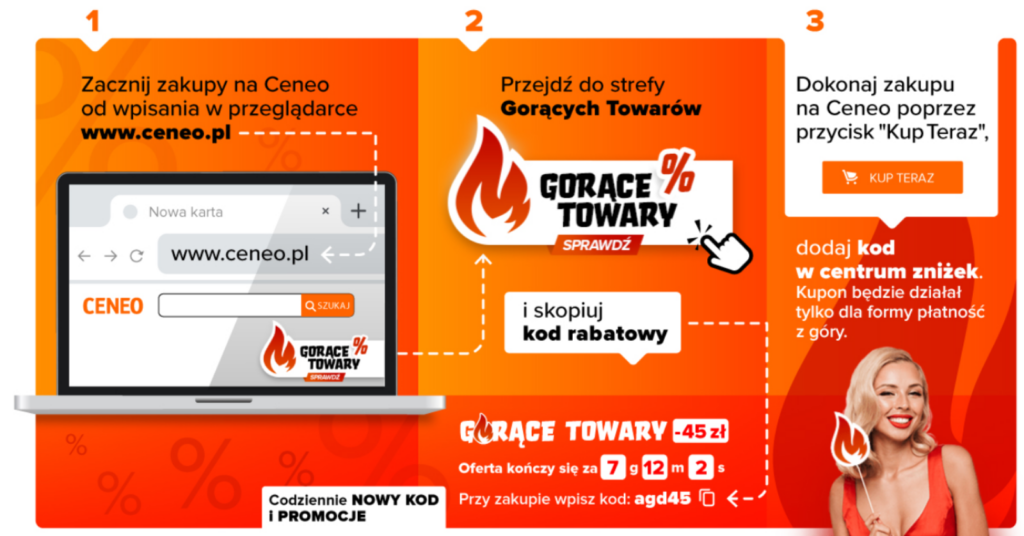 Kupony z rabatem do 200 zł w Black Friday
