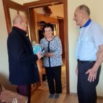 jubileusz 50-lecia małżeństwa, Gmina Podegrodzie