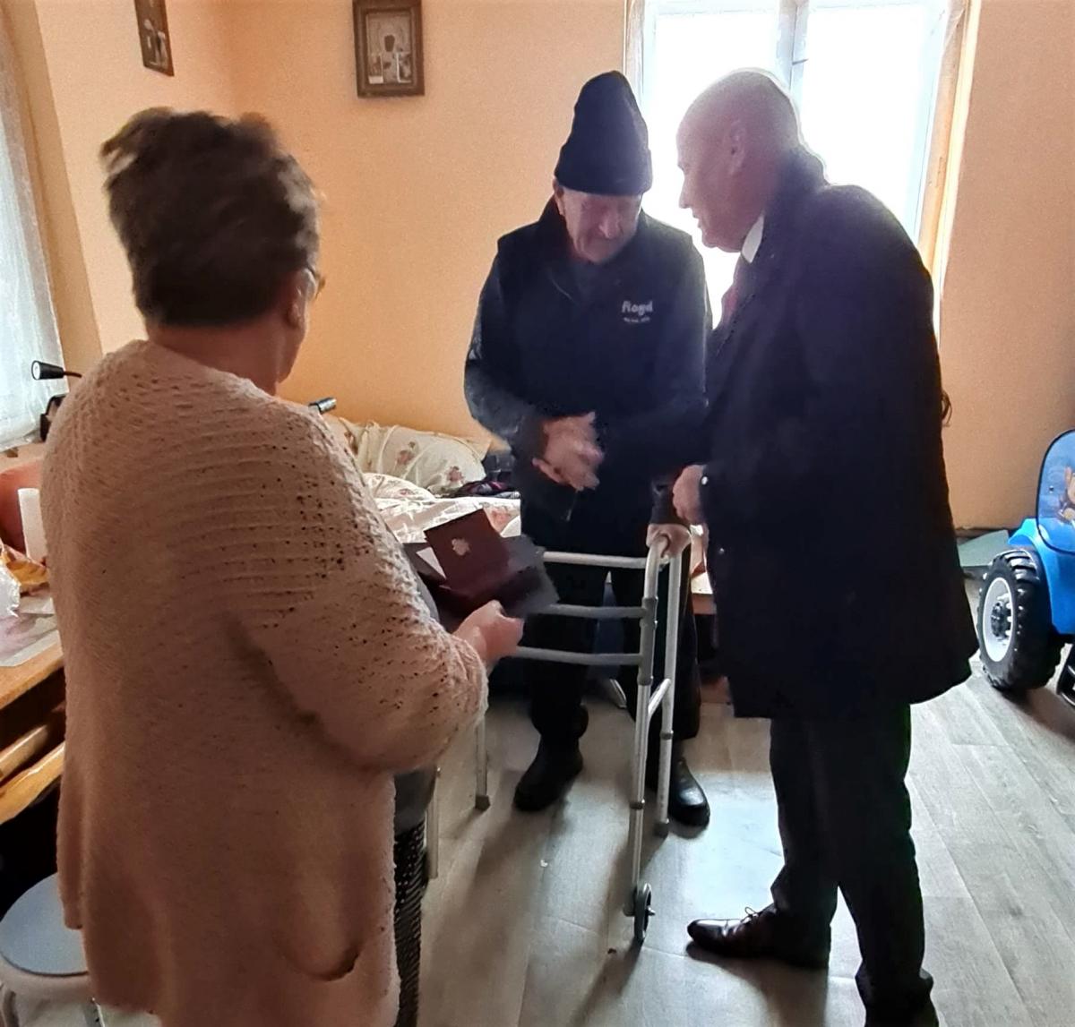 jubileusz 50-lecia małżeństwa, Gmina Podegrodzie