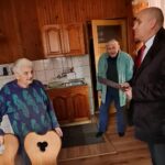 jubileusz 50-lecia małżeństwa, Gmina Podegrodzie