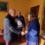 jubileusz 50-lecia małżeństwa, Gmina Podegrodzie