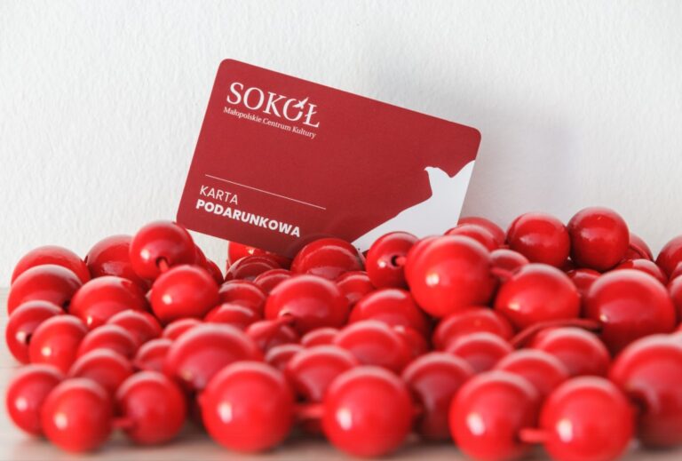 Pomysł na prezent z dużą dawką dobrej kultury!