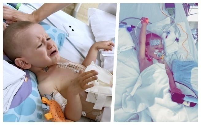 Mszana Dolna. Maks walczy o życie. Mama chłopca apeluje o pomoc