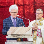 uroczysta sesja rady miasta w 730 lecie lokacji miasta Nowego Sącza