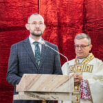 uroczysta sesja rady miasta w 730 lecie lokacji miasta Nowego Sącza