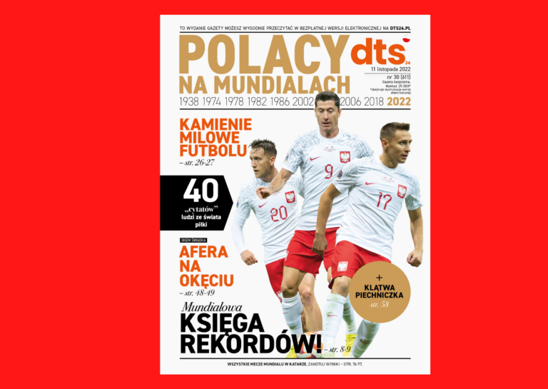 Zanim zacznie się Mundial – wydanie specjalne