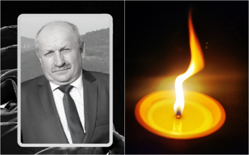 Andrzej Bugański, Gmina Tymbark