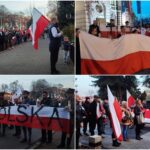 Święto Niepodległości, 11 listopada, Aktywiści Nowy Sącz