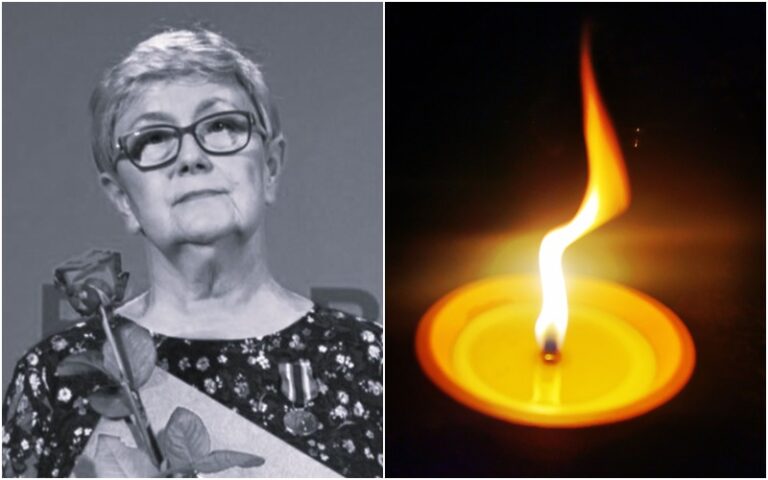 Zmarła Barbara Baziak – dyrektorka SP w Moszczenicy Niżnej. Miała 60 lat