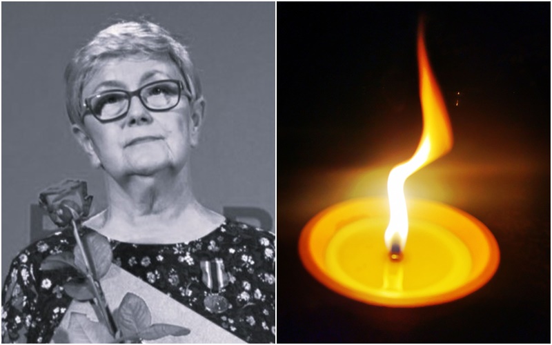 Barbara Baziak, dyrektorka SP w Moszczenicy Niżnej