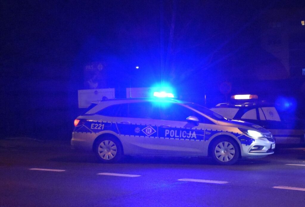 policja
