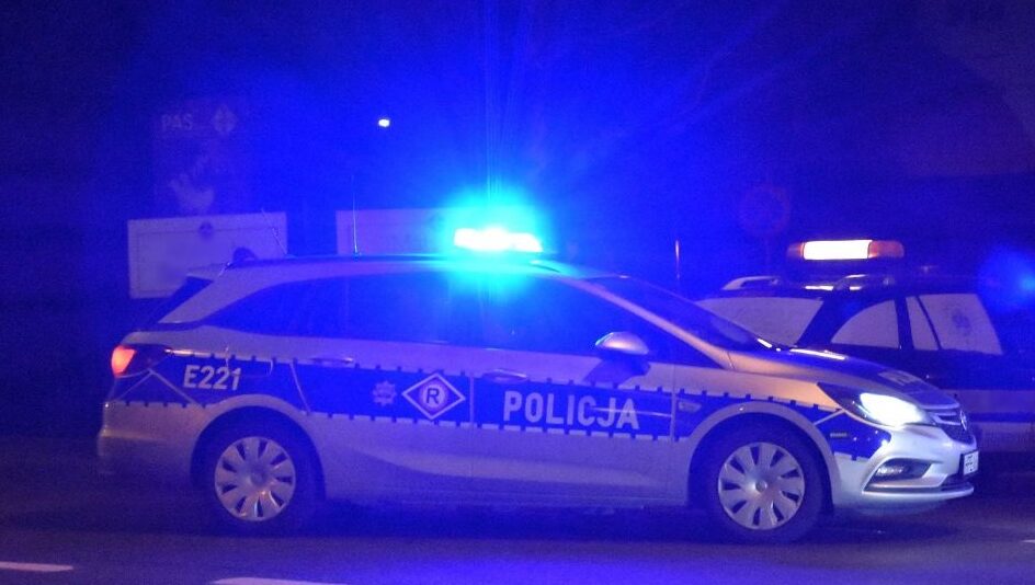 policja