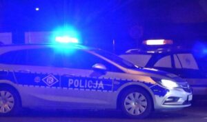 policja
