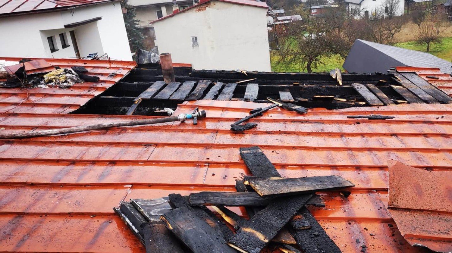 Muszyna, pożar, Lidia i Jan Tokarzowie, zbiórka