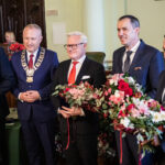 uroczysta sesja rady miasta w 730 lecie lokacji miasta Nowego Sącza