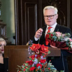 uroczysta sesja rady miasta w 730 lecie lokacji miasta Nowego Sącza